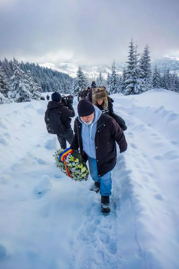Au trecut patru ani de la moartea lui Adrian Iovan în Munţii Apuseni