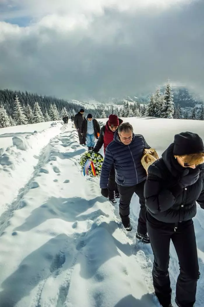 Au trecut patru ani de la moartea lui Adrian Iovan în Munţii Apuseni