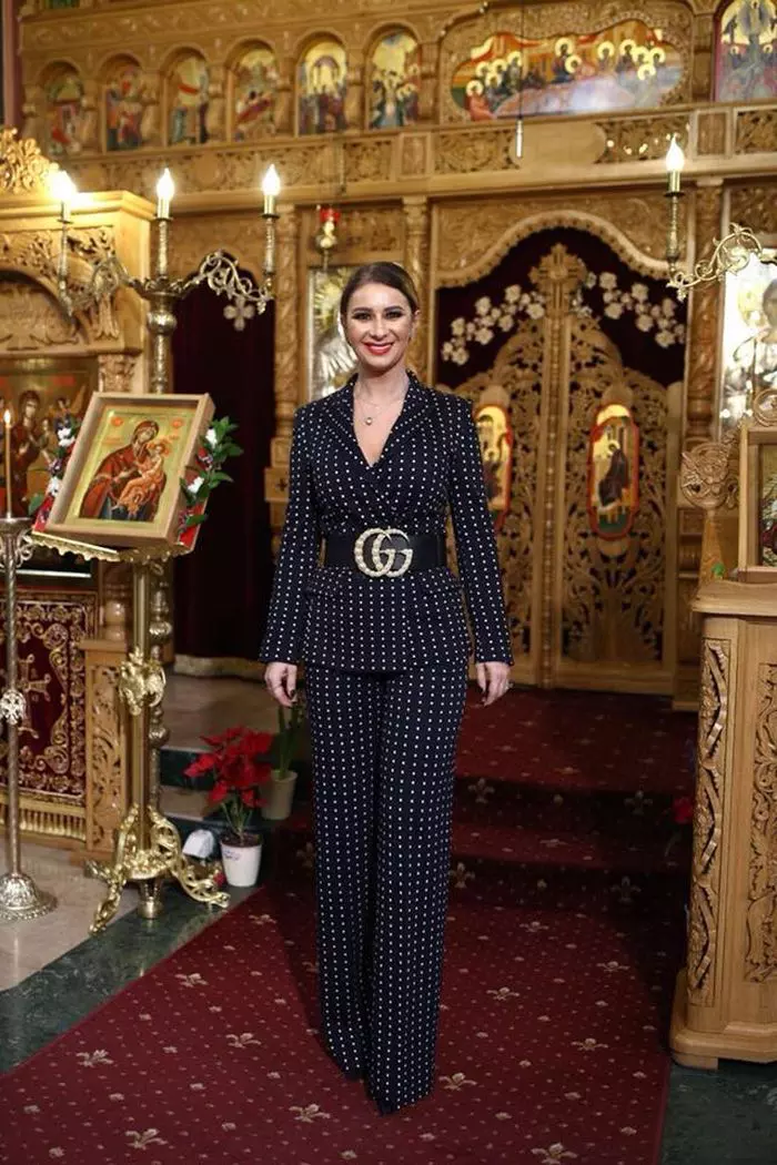 Anamaria Prodan, părinte spiritual