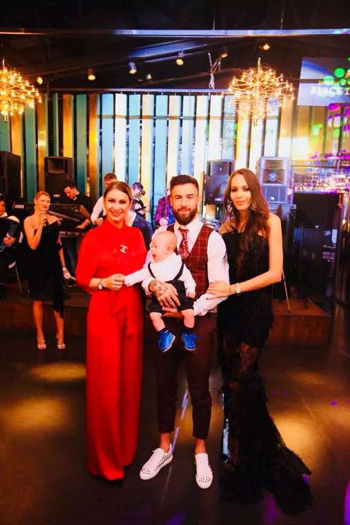 Anamaria Prodan, părinte spiritual