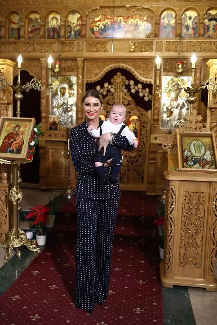 Anamaria Prodan, părinte spiritual