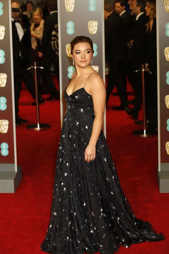 Florence Pugh