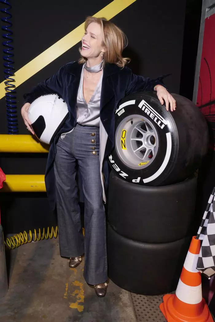 Eva Herzigova, la TOMMYNOW 2018