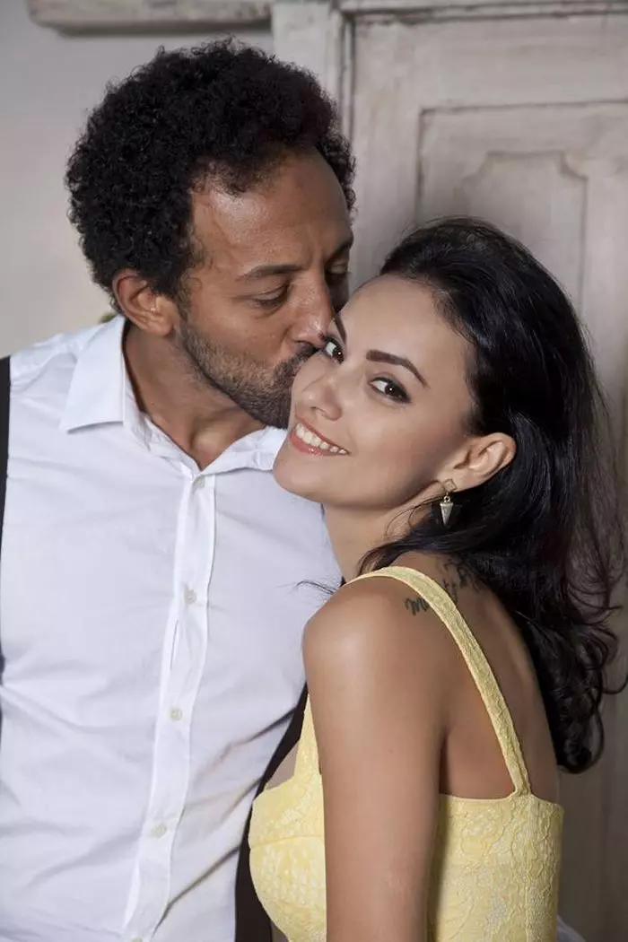 Confruntare între Kamara și Oana