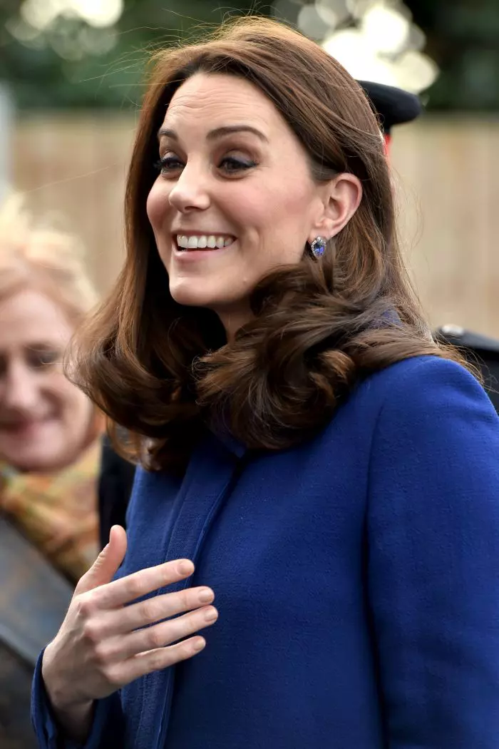 Kate Middleton în Norvegia
