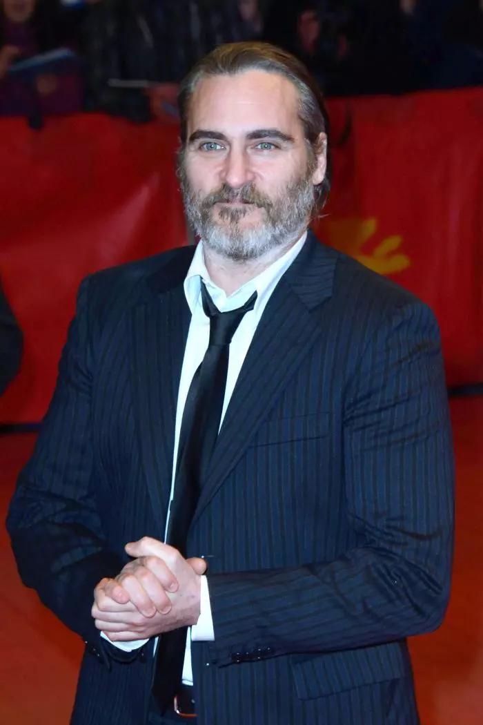 Joaquin Phoenix - 3 nominalizări la Premiul Oscar