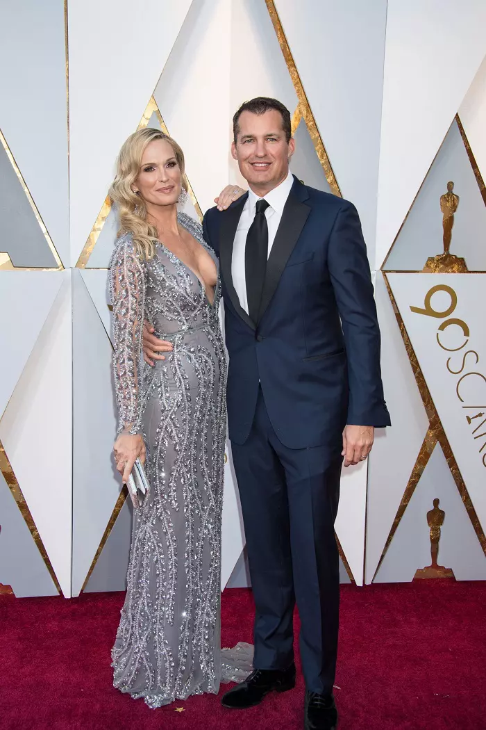 Molly Sims si Scott Stuber