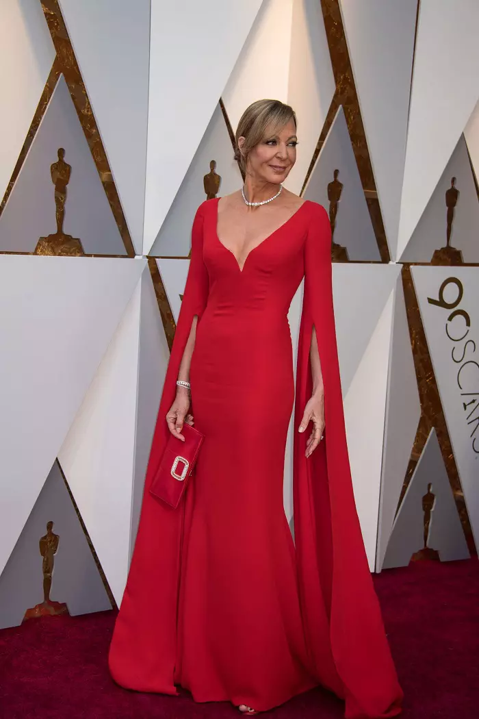 Allison Janney