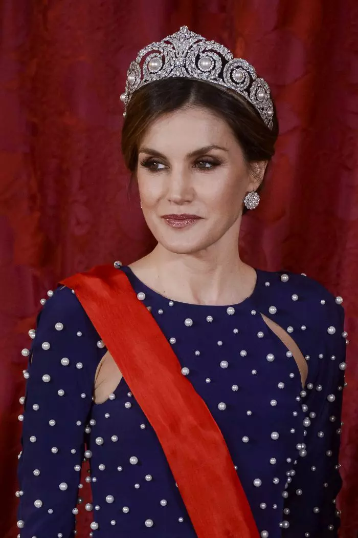 Regele Felipe VI al Spaniei şi Regina Letizia, apariţie de excepţie