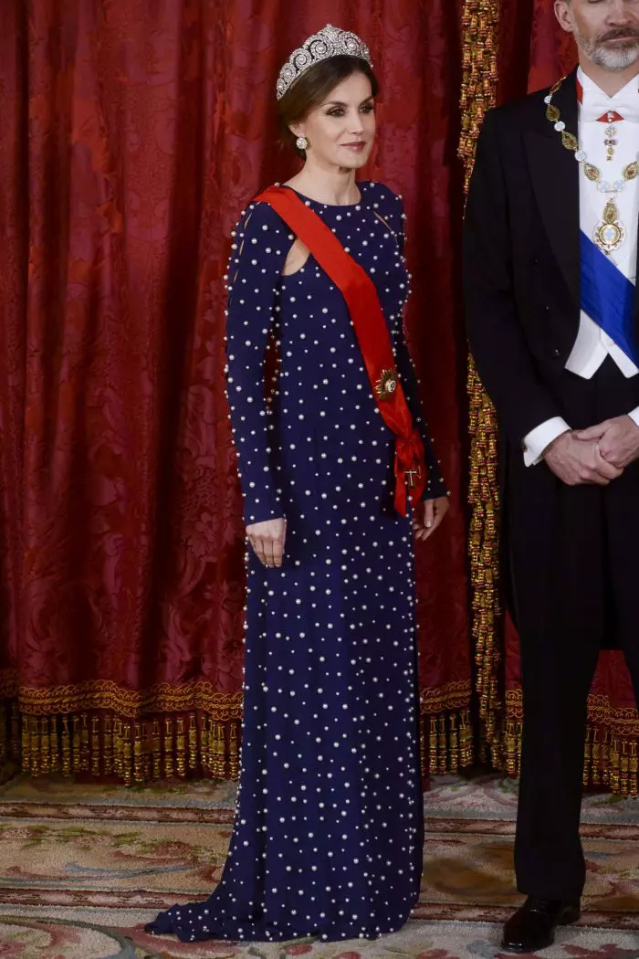 Regele Felipe VI al Spaniei şi Regina Letizia, apariţie de excepţie