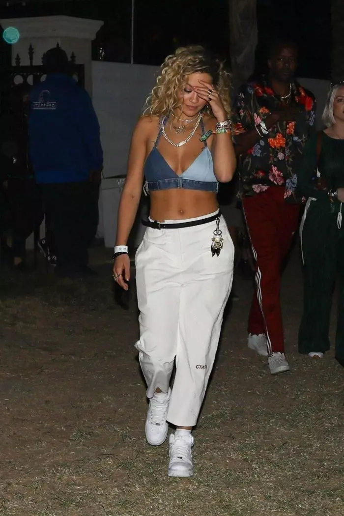 Rita Ora