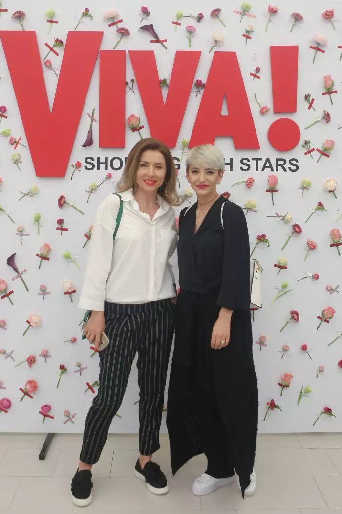 VIVA! Shopping with Stars