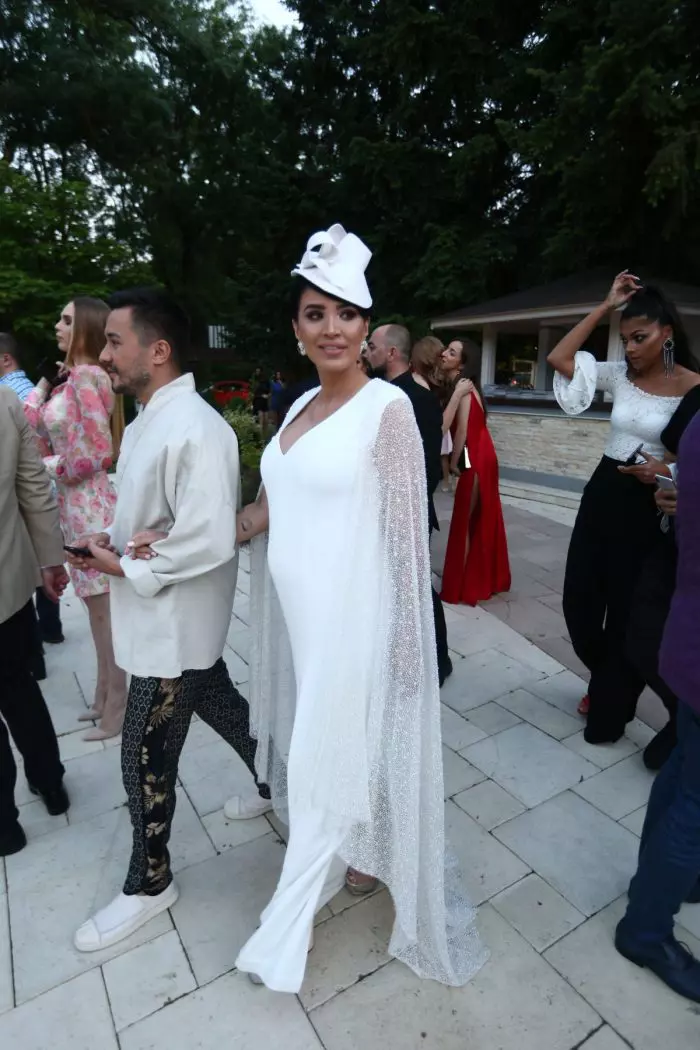 Adelina Pestritu la VIVA! Party 2018