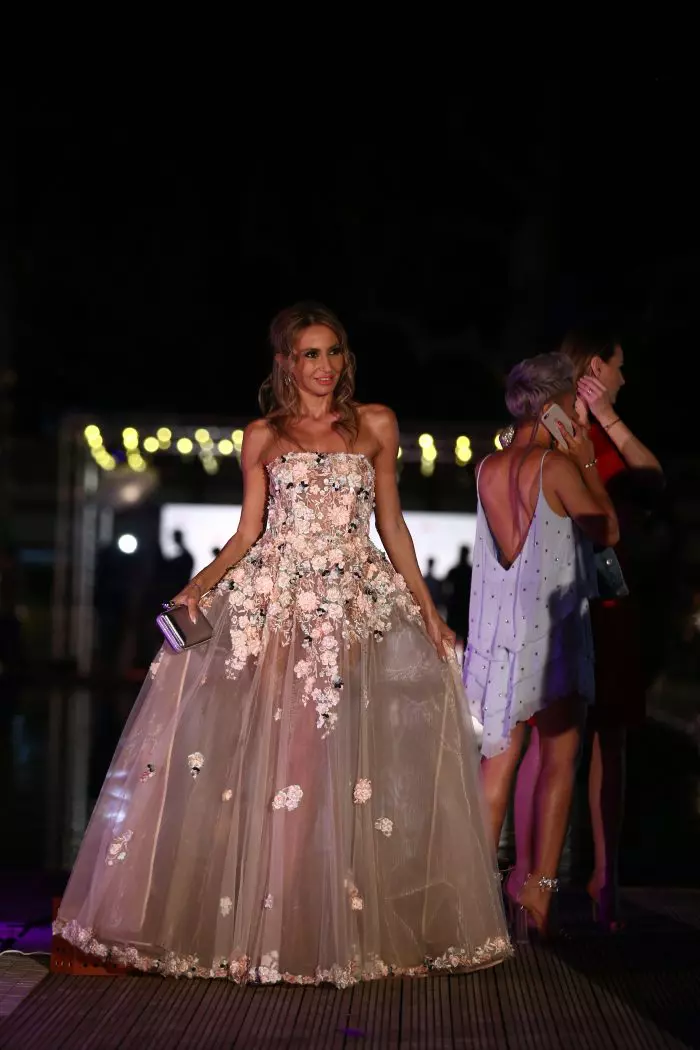 Crina Abrudan, la VIVA! Party 2018