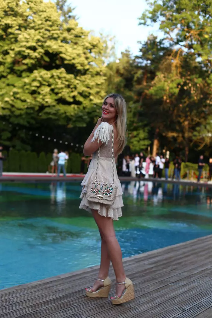 Ana Voiculescu, makeup artist, VIVA! Party 2018