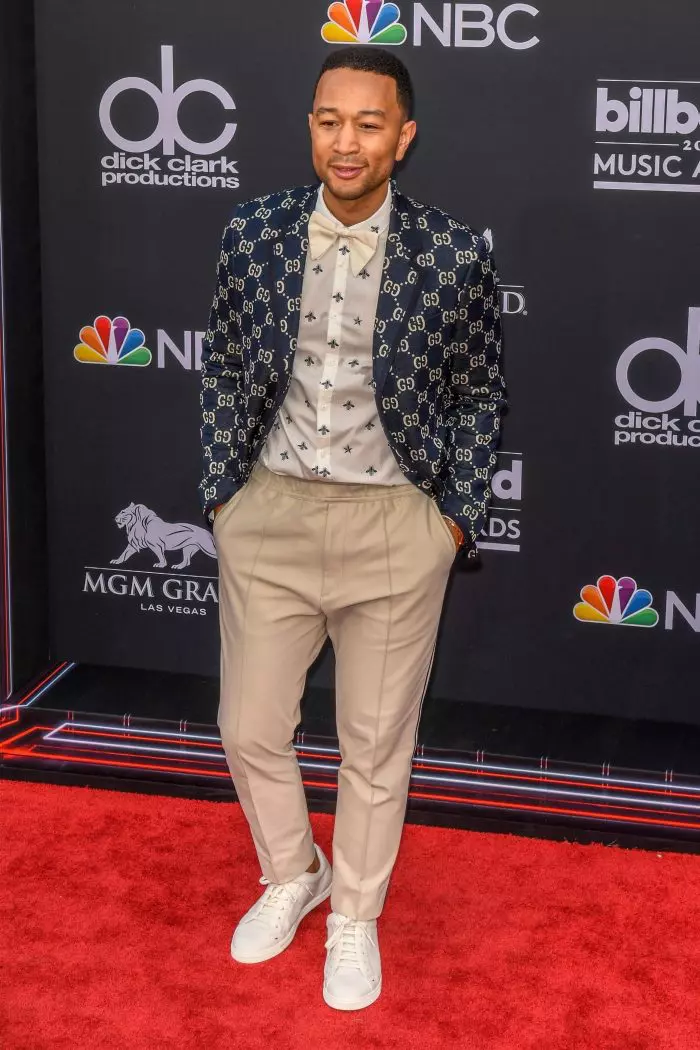 John Legend - 2018 Billboard Music Awards
