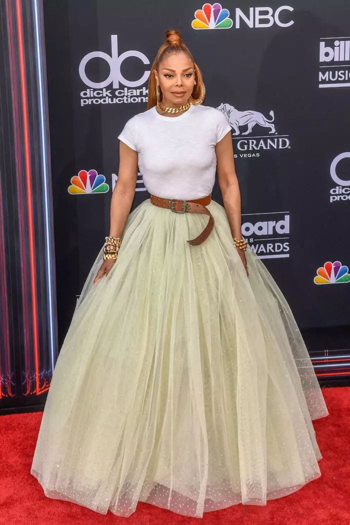 Janet Jackson - 2018 Billboard Music Awards