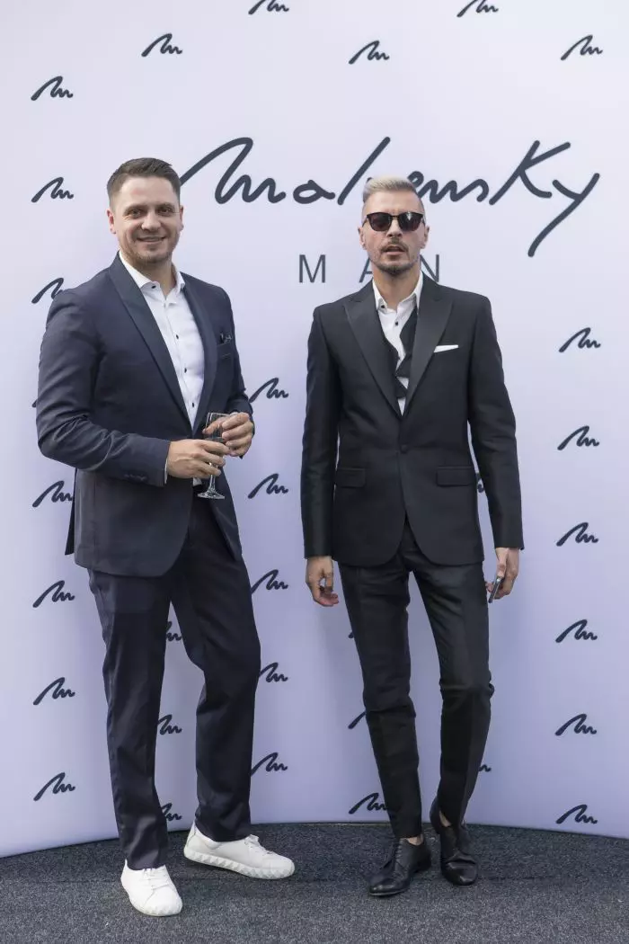 Dacian S Foldi și Ovidiu Mureșanu