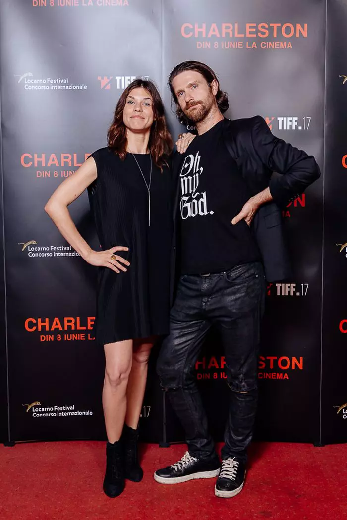 Ana Ularu și Radu Iacoban