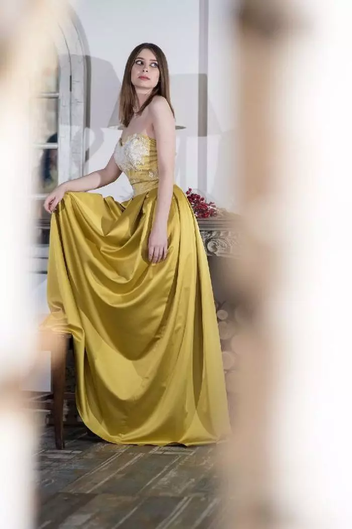 Rochii pentru vara Mahnoor