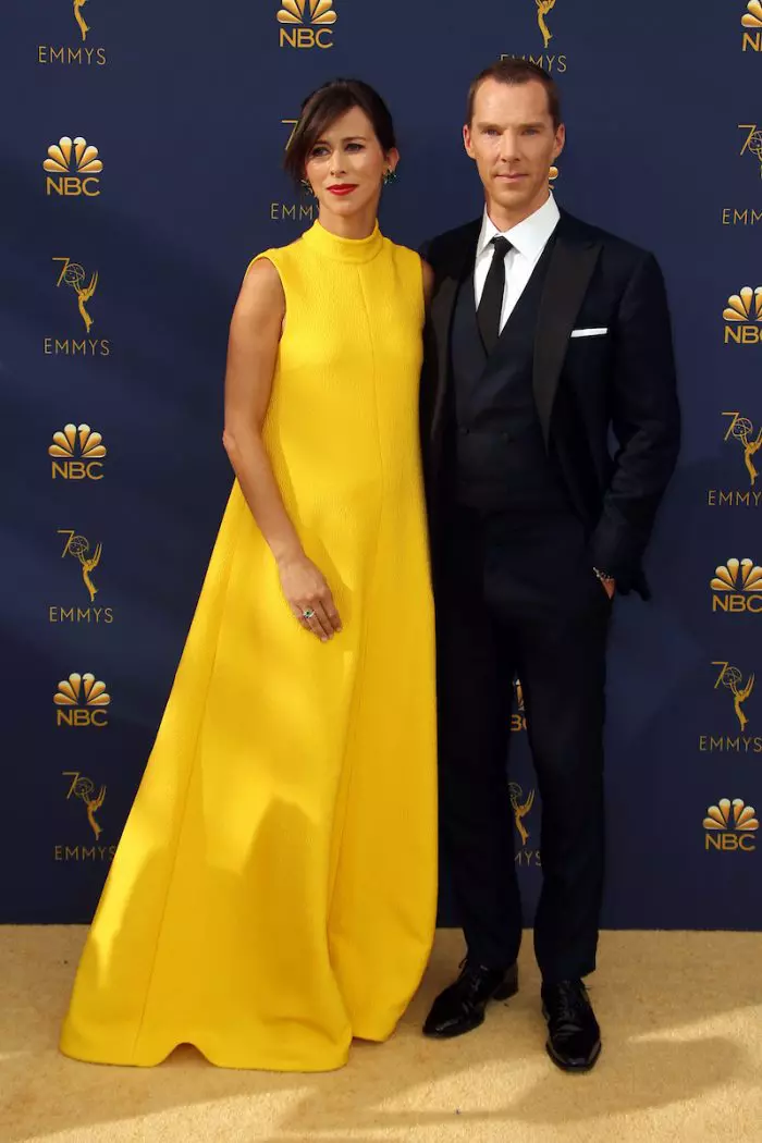 Sophie Hunter, Benedict Cumberbatch