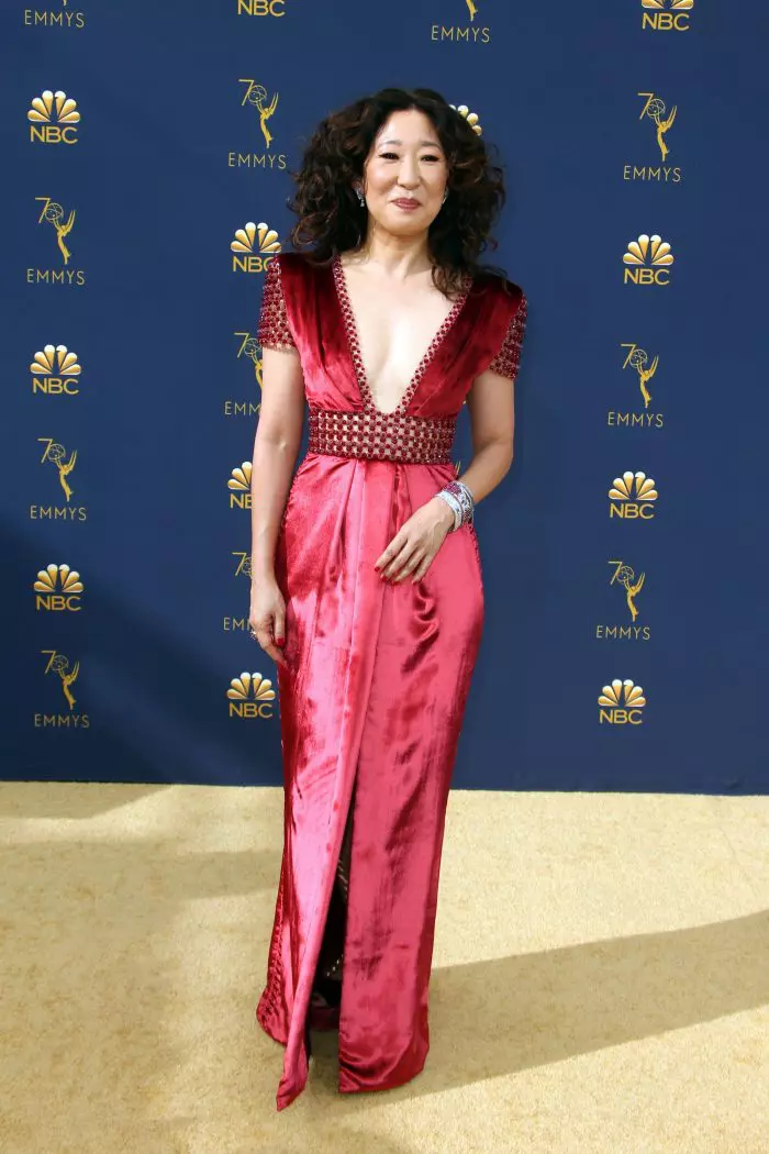 Sandra Oh