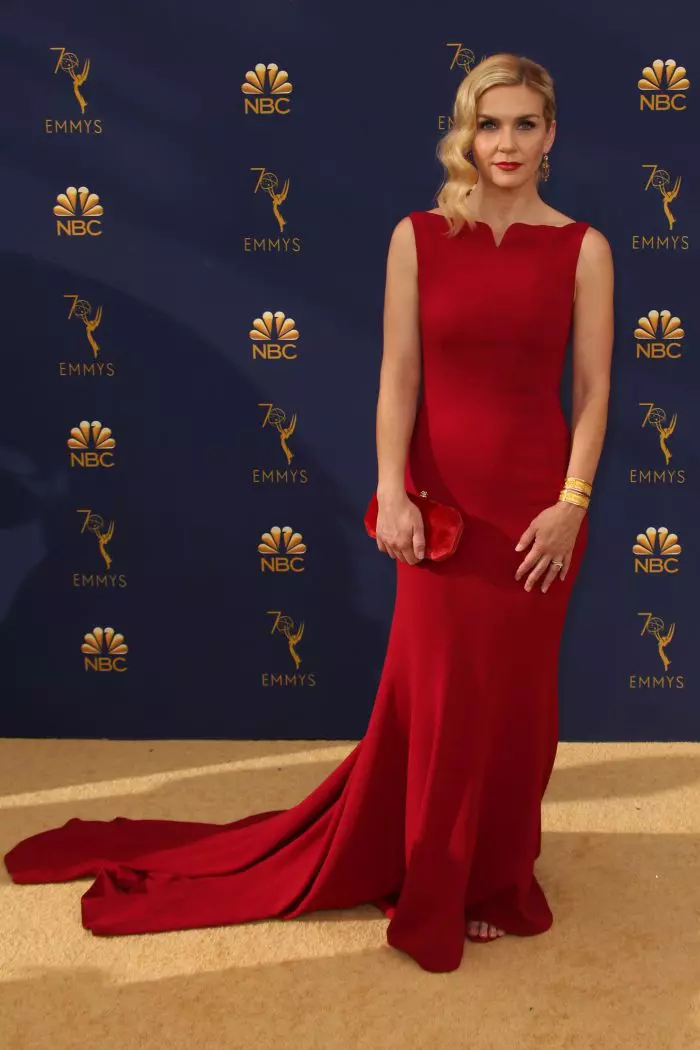 Rhea Seehorn