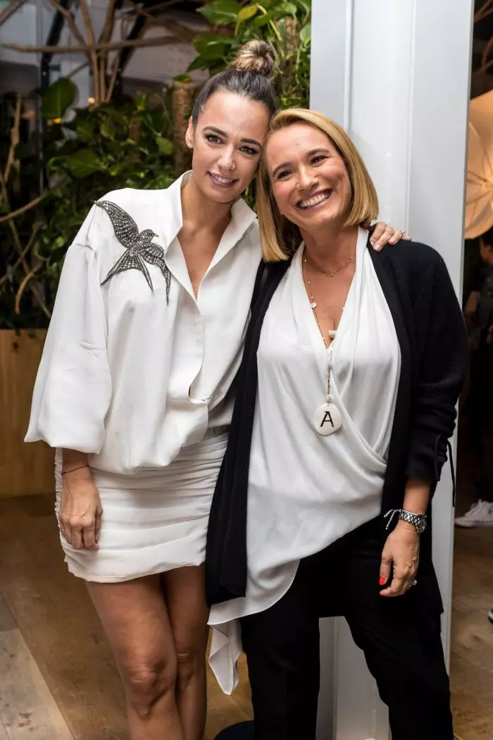 Andreea Raicu și Andreea Esca