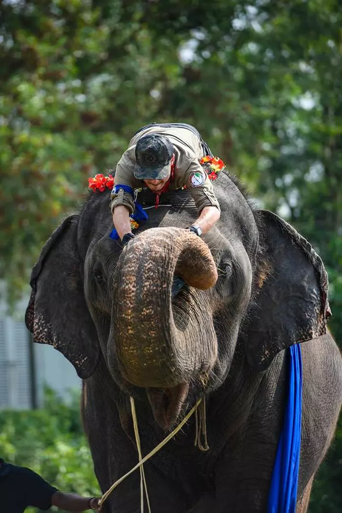 Asia Express a inceput