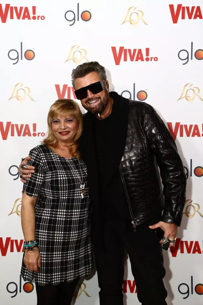 Nuami Dinescu si Catalin Botezatu