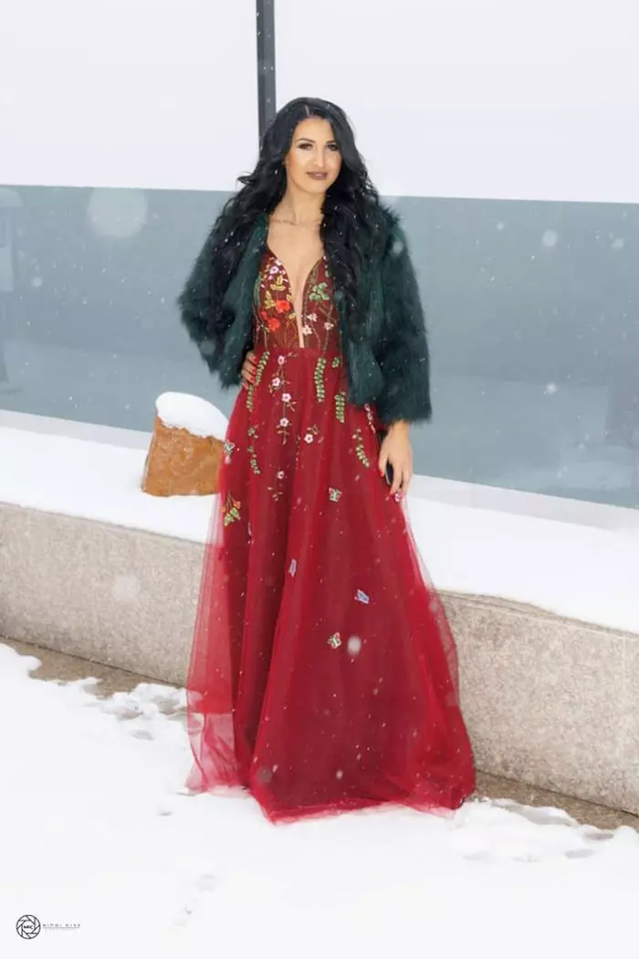 Mirela de la Insula Iubirii