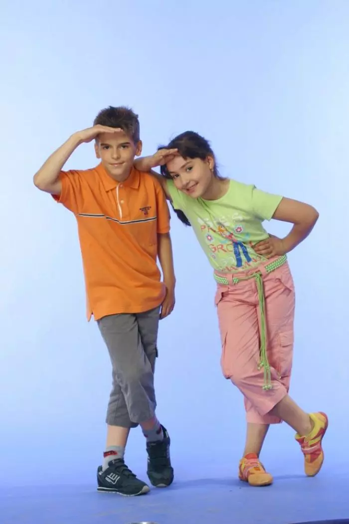 Ștefănuț din Numai iubirea și Bianca