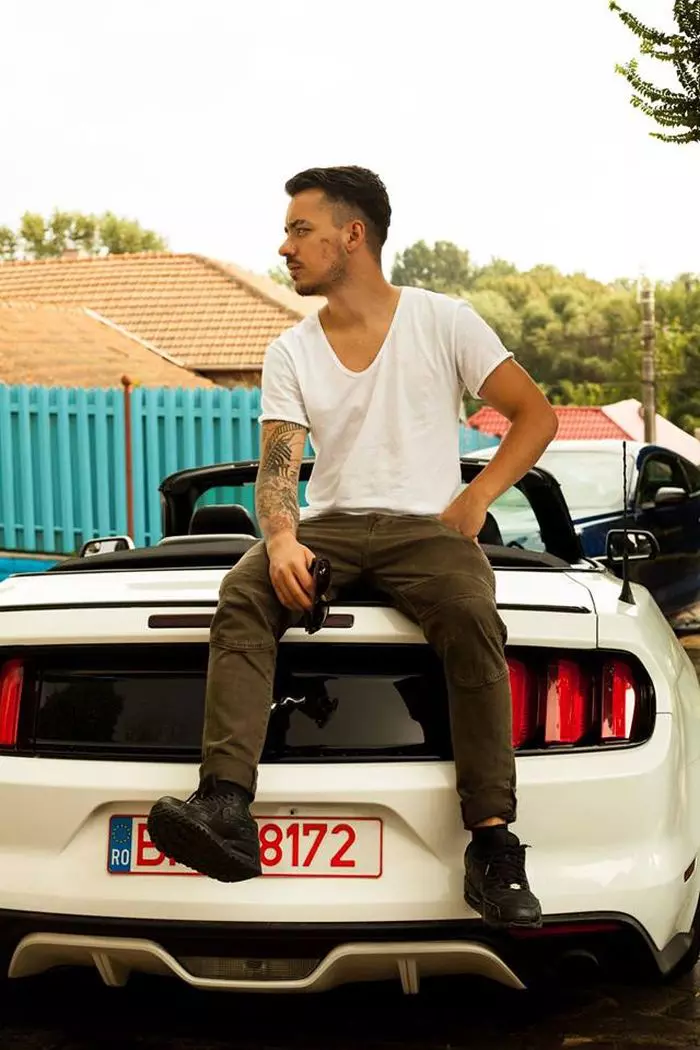 Adrian Țutu, primul câștigător de la Românii au talent