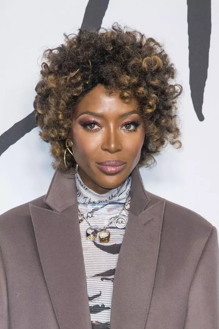 De cel puțin șase ani Naomi Campbell a renunțat complet la băutură.