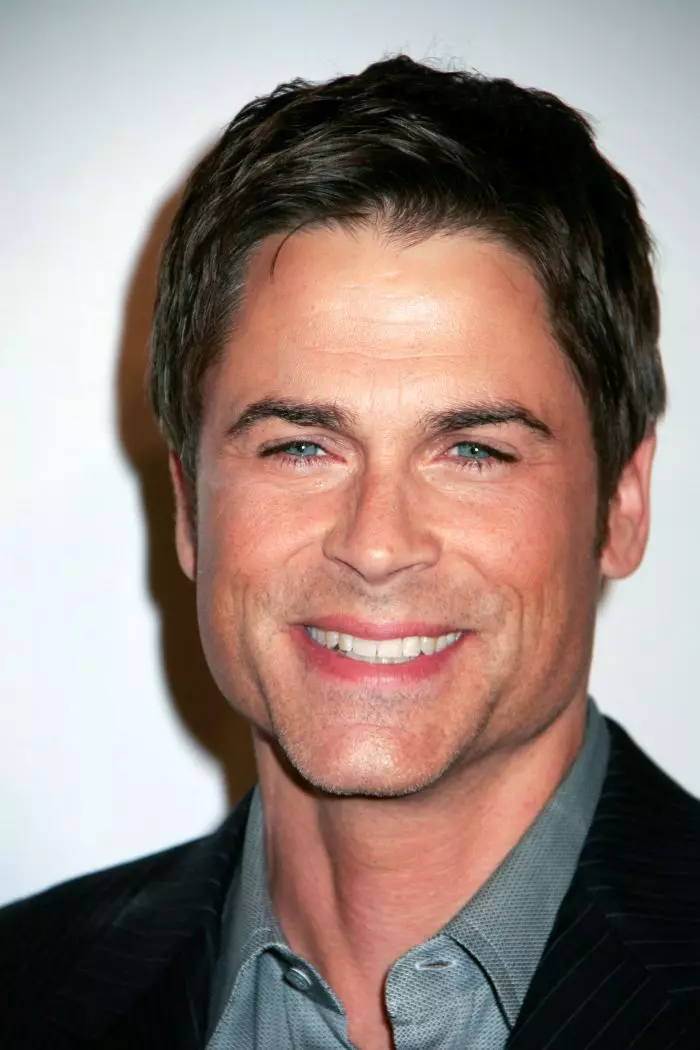 Rob Lowe va sărbători curând 30 de ani de sobrietate.