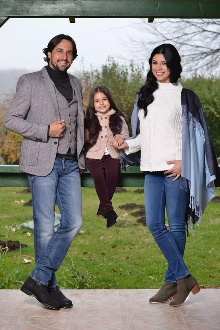 Denis Ștefan, Delia și Cristina