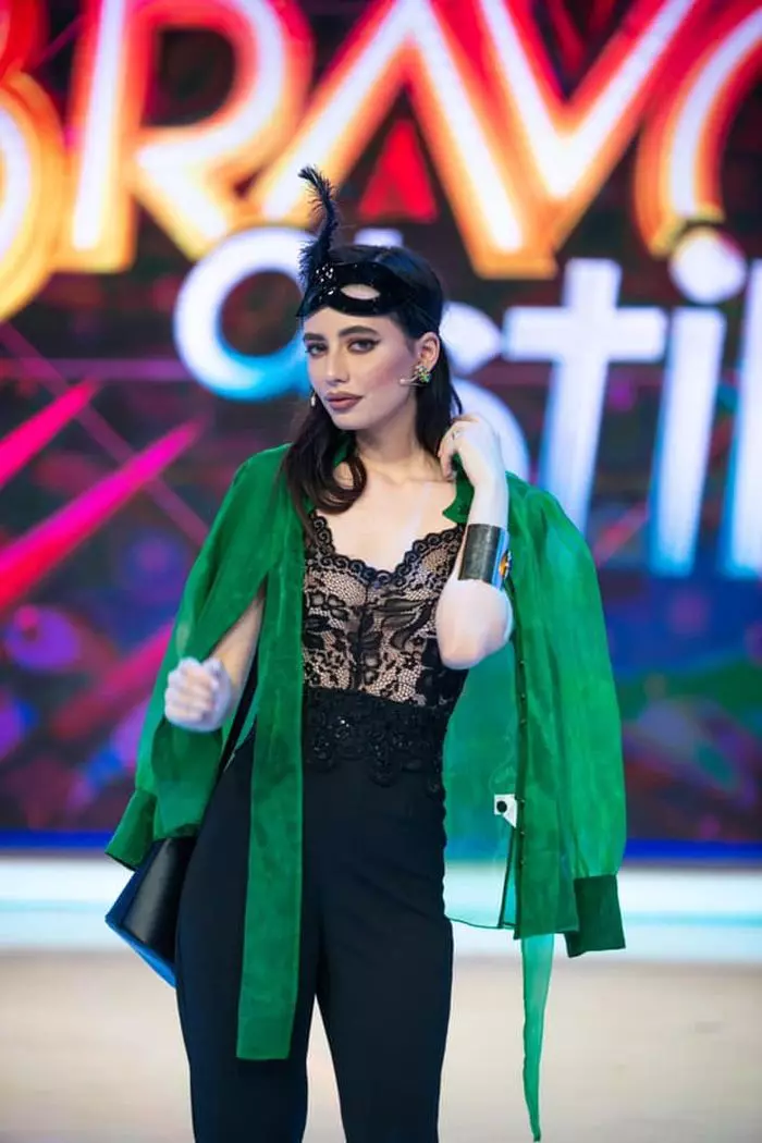 Alexandra, de la Bravo ai stil