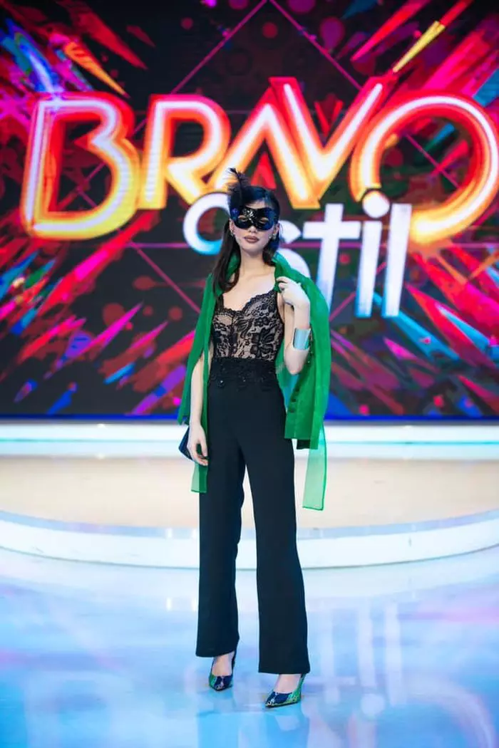 Alexandra, de la Bravo ai stil