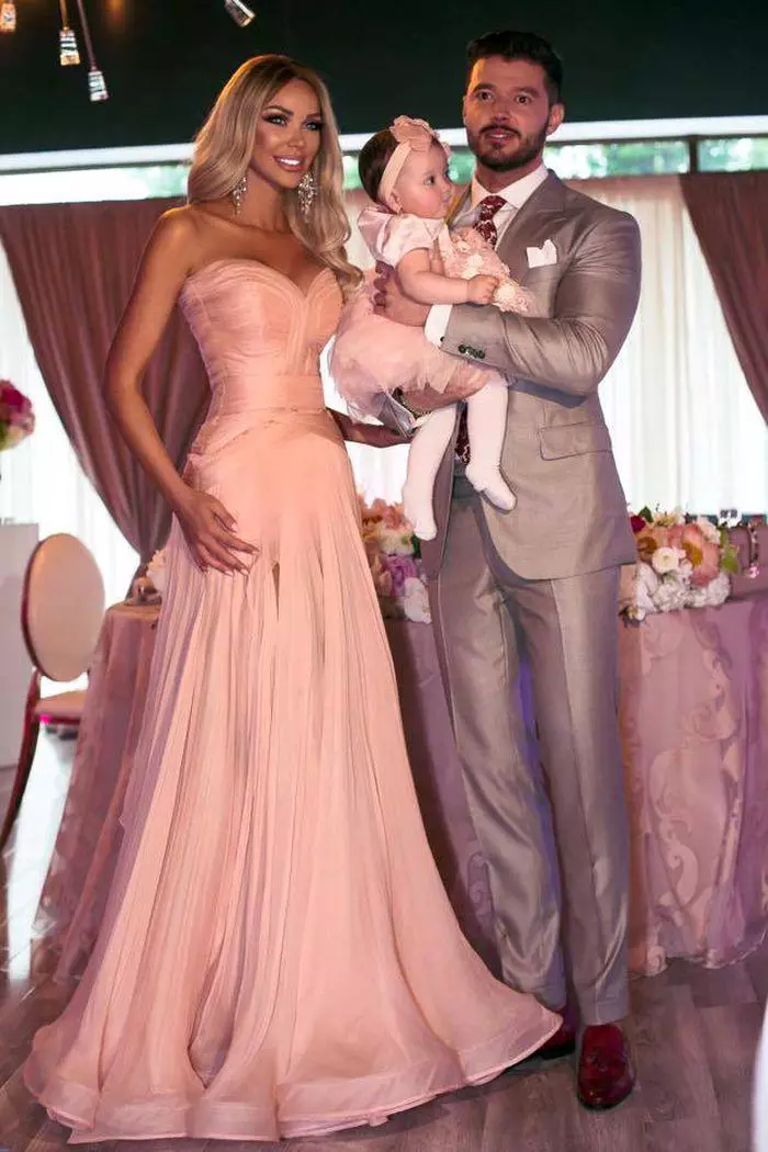 Bianca Dragusanu si Victor Slav