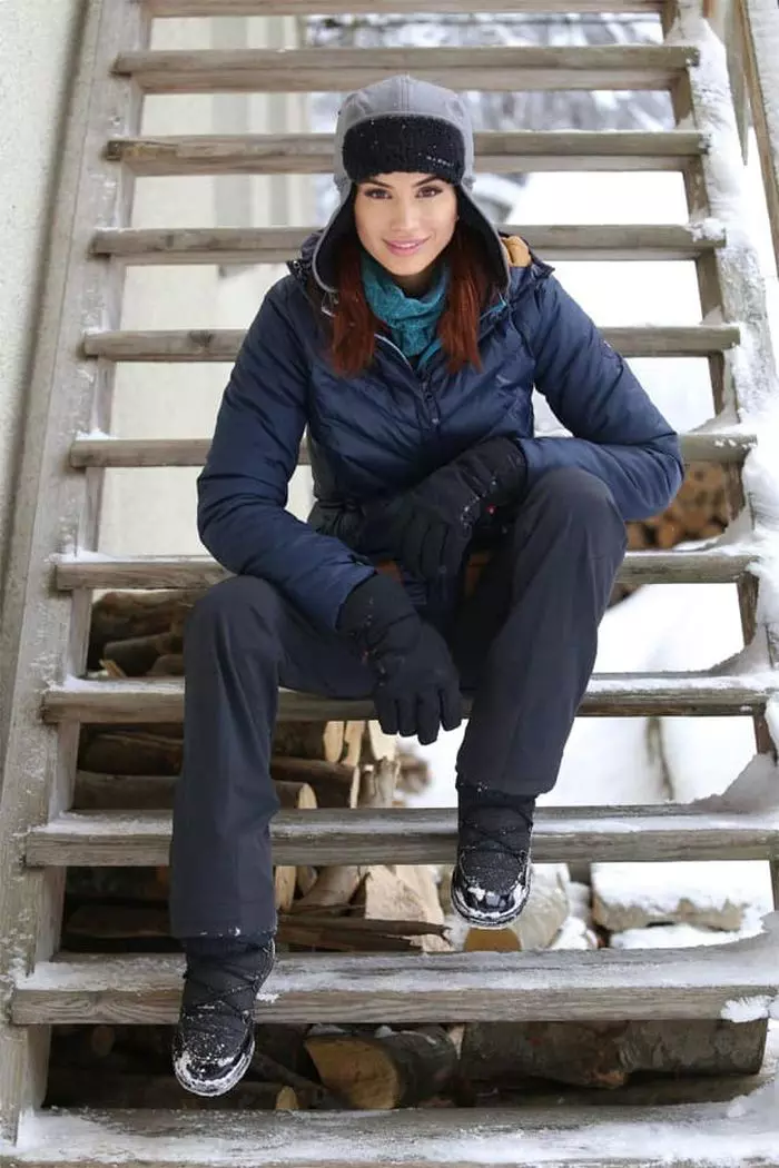 Geanina Ilies a fost eliminată de la FERMA