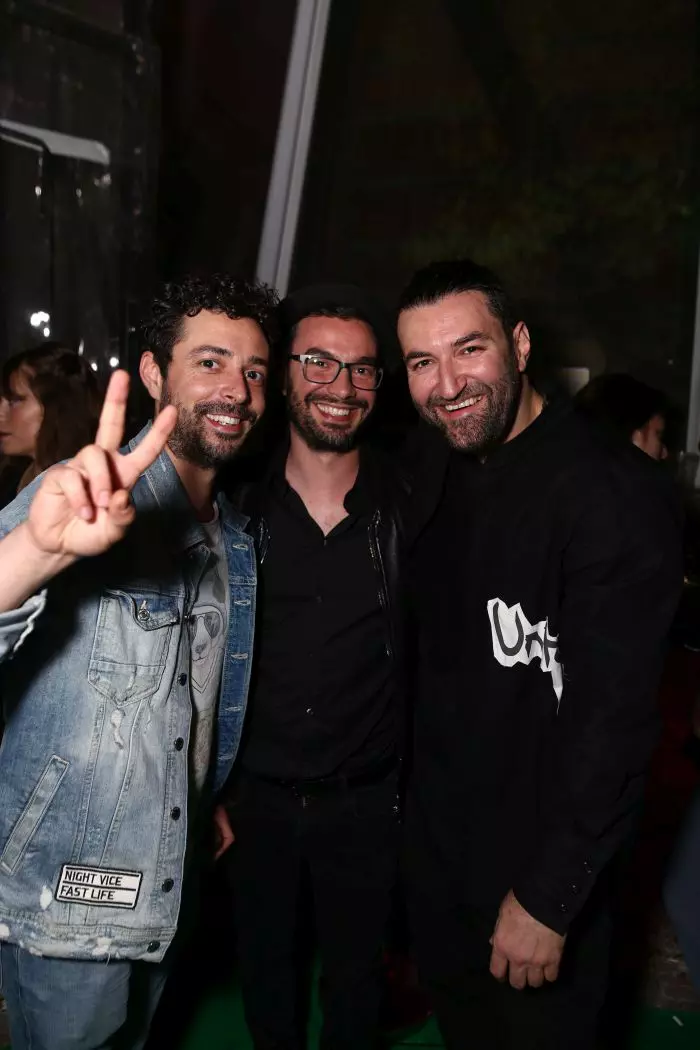 Marius Moga, Iulian Moga si Smiley