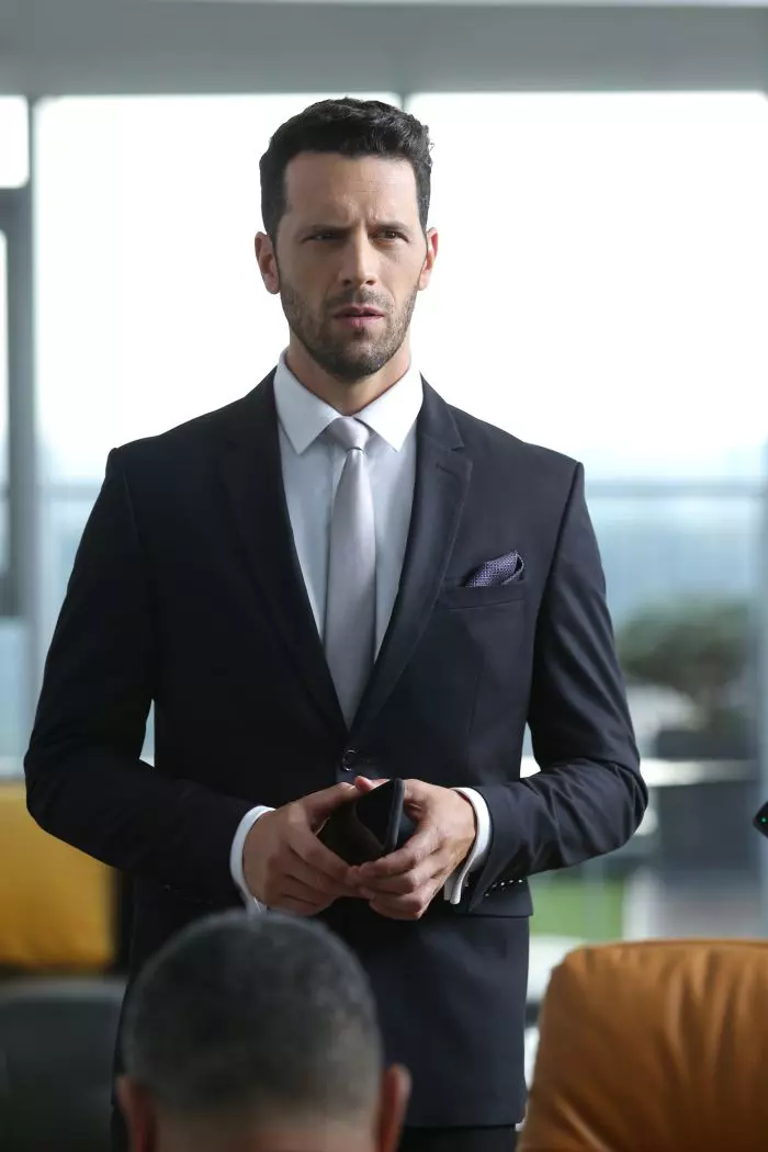 Adi Nartea în ”Vlad”