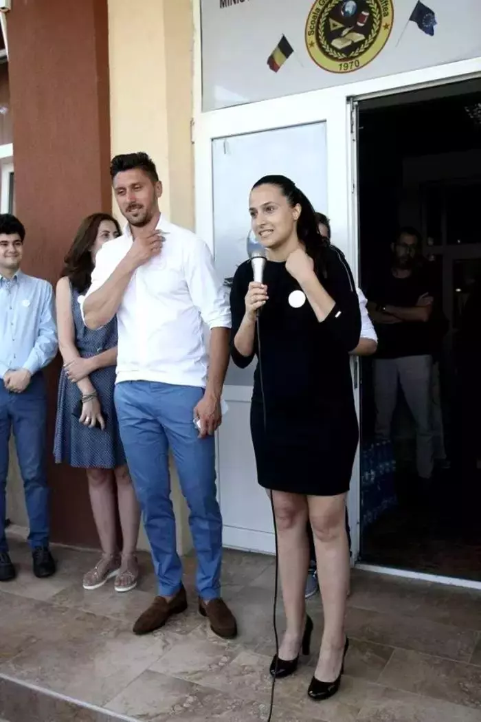 Artemis, sora lui Cabral