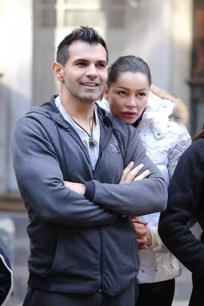 Brigitte și Florin Pastramă