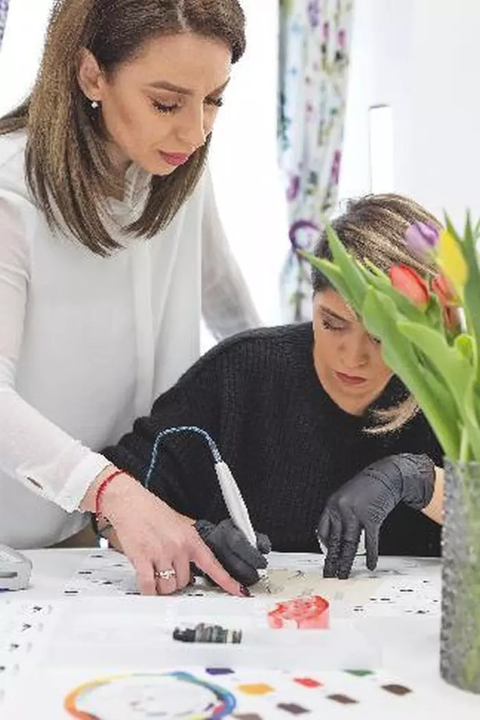 Dermopigmentarea: artă sau viziune? Exigență în execuție