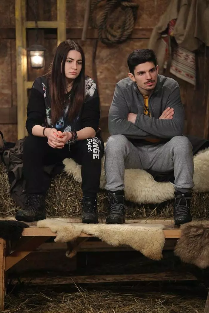 Diana Belbiță și Marius Crăciun