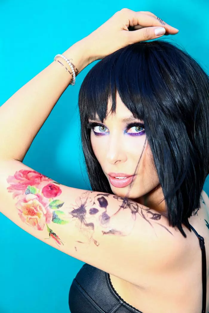 Iulia Vântur, transformare radicală