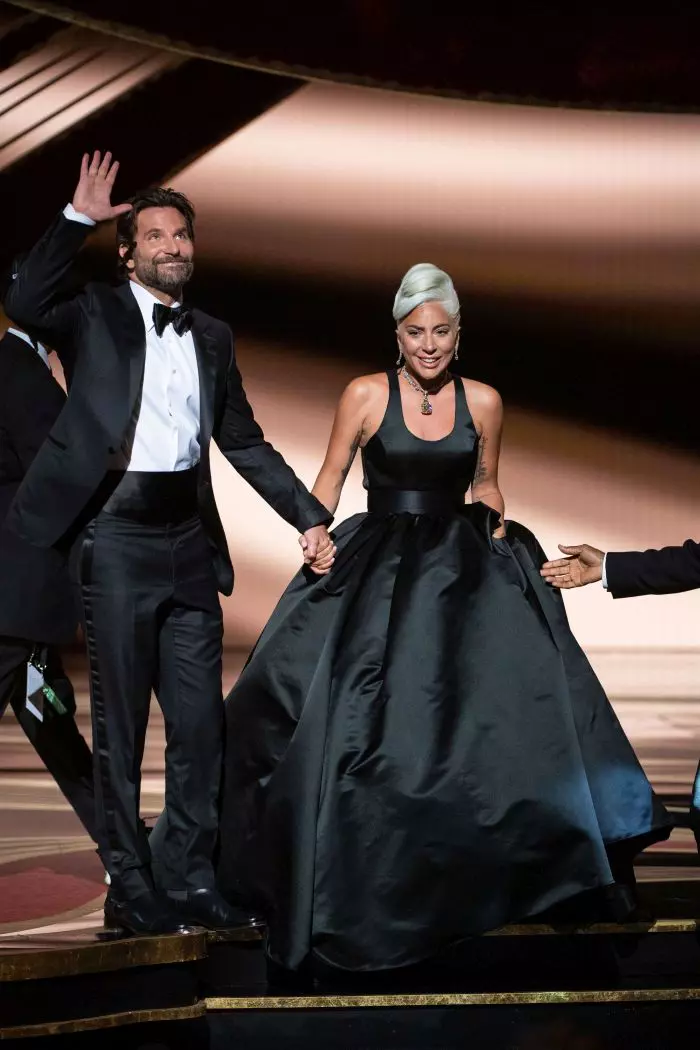Bradley Cooper și Lady Gaga