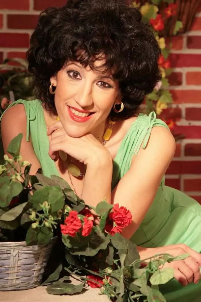 Lili Jurca, in serialul La Bloc