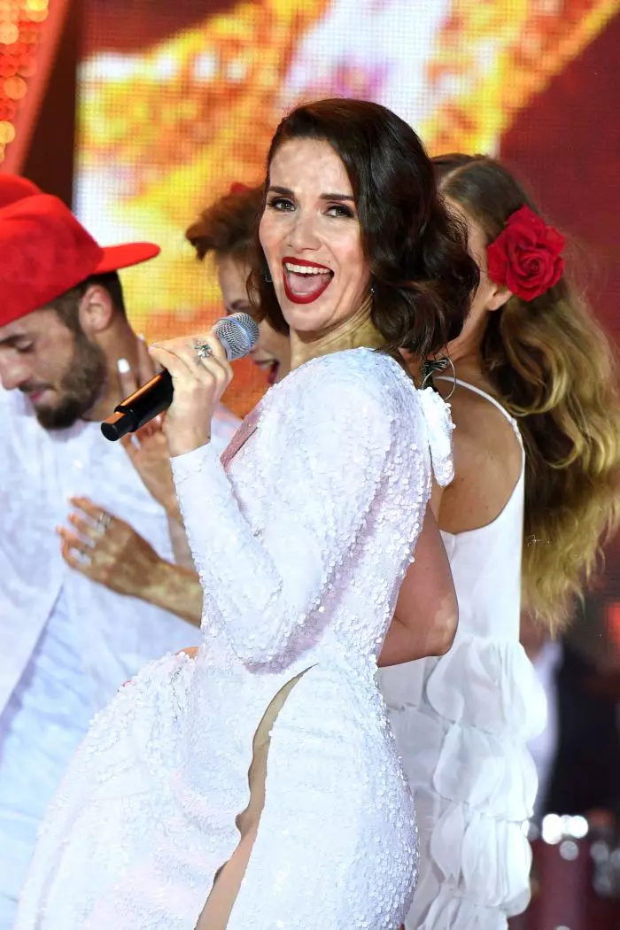 Natalia Oreiro